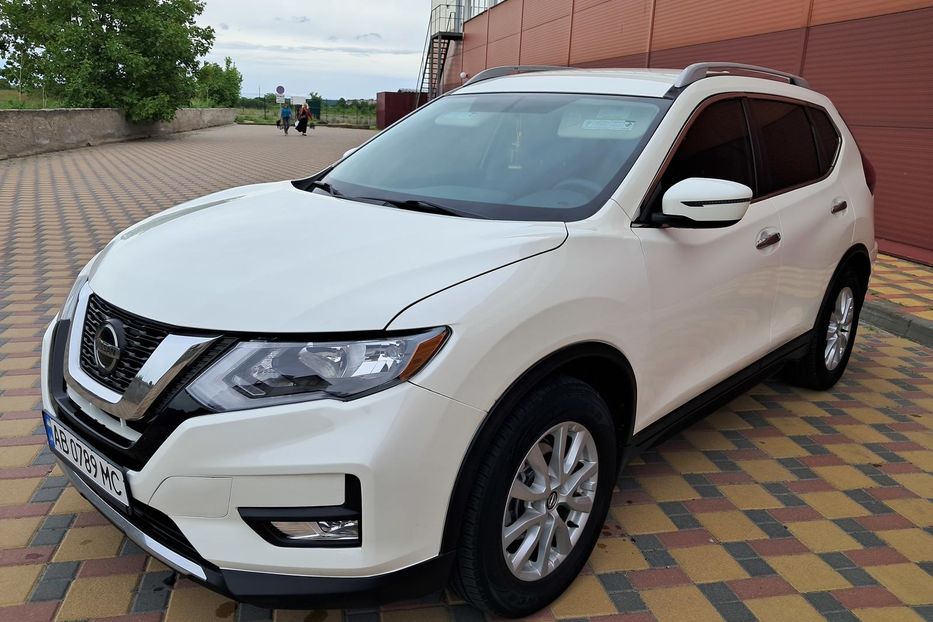 Продам Nissan Rogue SV 2018 года в г. Гайсин, Винницкая область