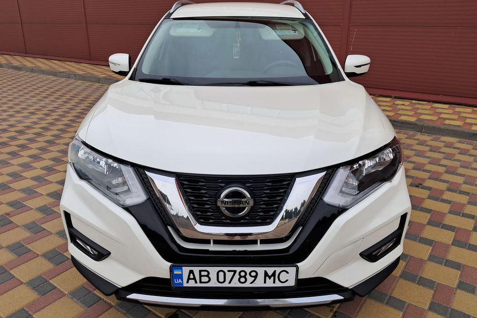 Продам Nissan Rogue SV 2018 года в г. Гайсин, Винницкая область