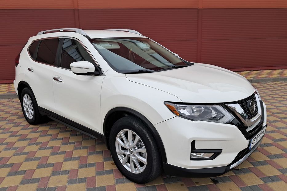 Продам Nissan Rogue SV 2018 года в г. Гайсин, Винницкая область