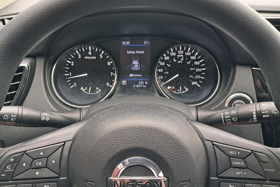 Продам Nissan Rogue SV 2018 года в г. Гайсин, Винницкая область