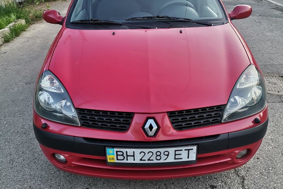 Продам Renault Symbol 1.4 16кп 2004 года в Одессе