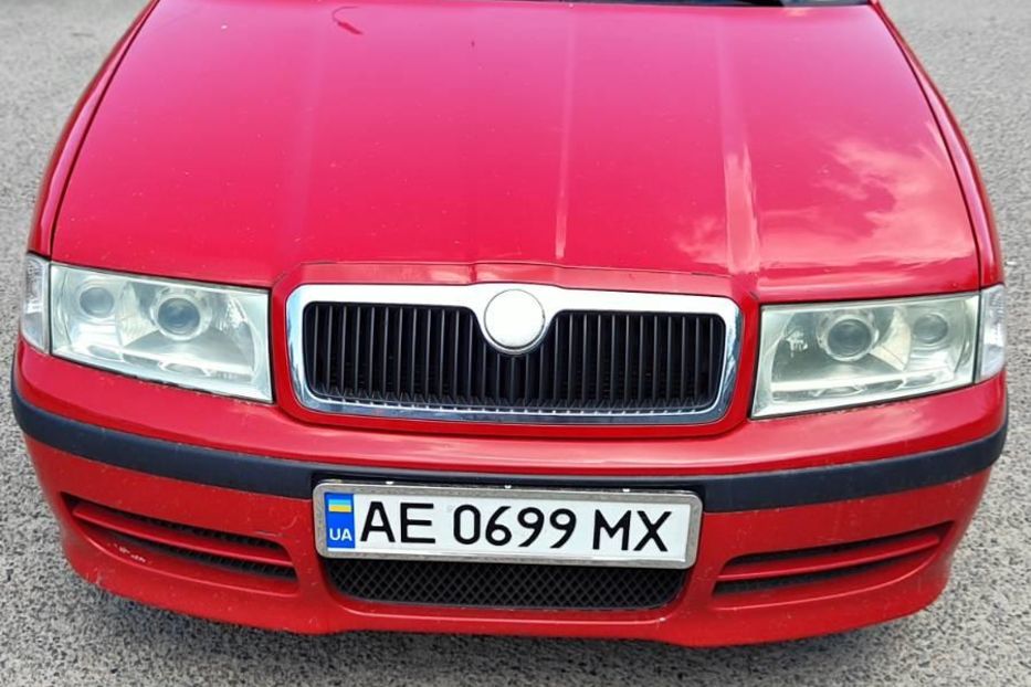 Продам Skoda Octavia 2007 года в Днепре