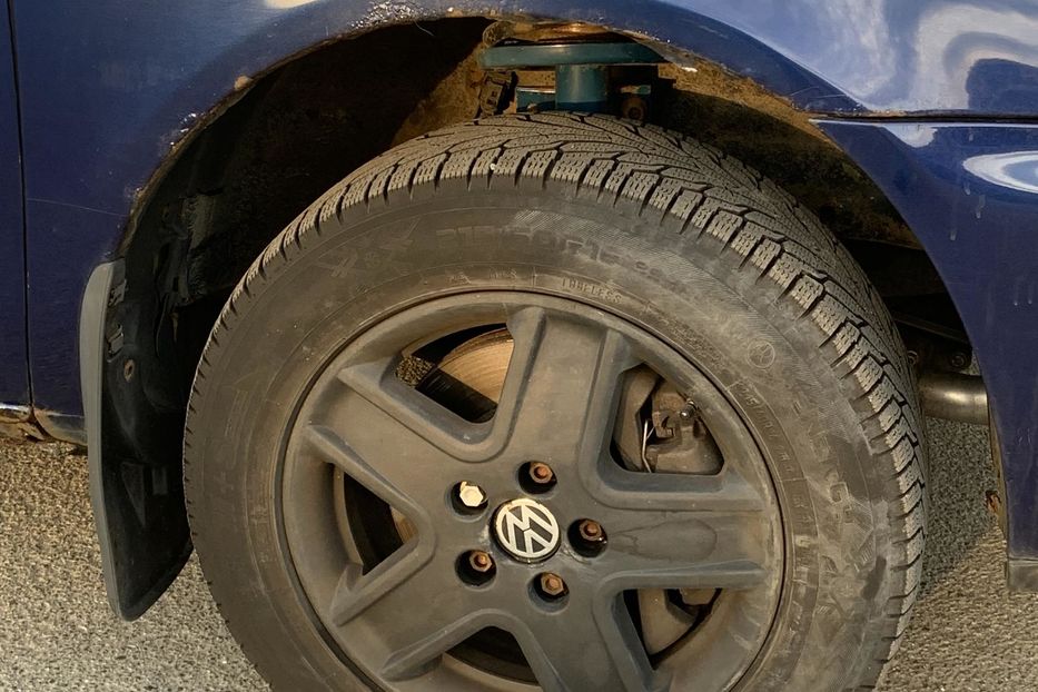 Продам Volkswagen Sharan 2003 года в Киеве
