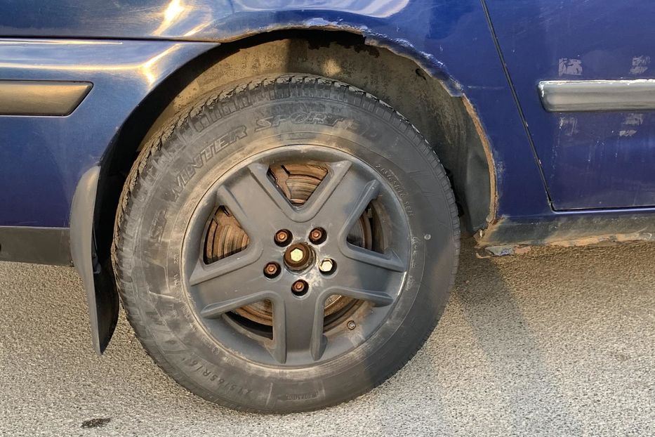 Продам Volkswagen Sharan 2003 года в Киеве