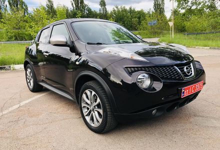 Продам Nissan Juke 1.6 DIG-T CVT (200 к.с.) 4WD • 2012 года в Житомире