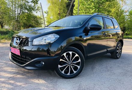 Продам Nissan Qashqai+2 2.0D AT (150 к.с.) 4WD • Tekna 2013 года в Житомире