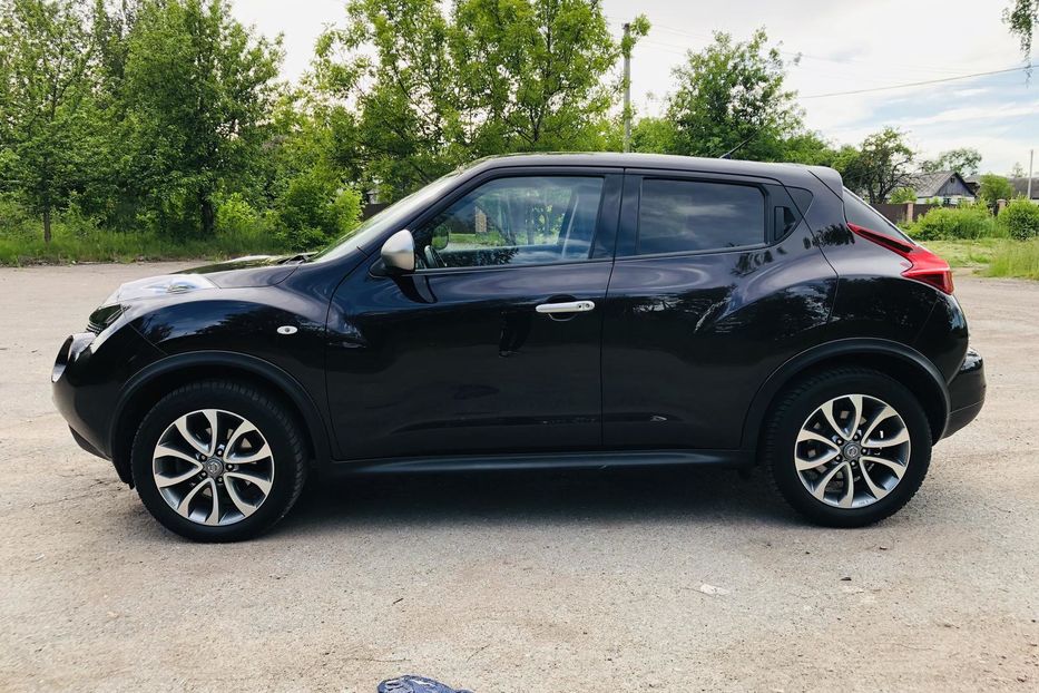 Продам Nissan Juke 1.6 DIG-T CVT (200 к.с.) 4WD • 2012 года в Житомире