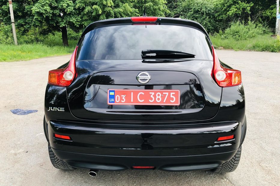 Продам Nissan Juke 1.6 DIG-T CVT (200 к.с.) 4WD • 2012 года в Житомире