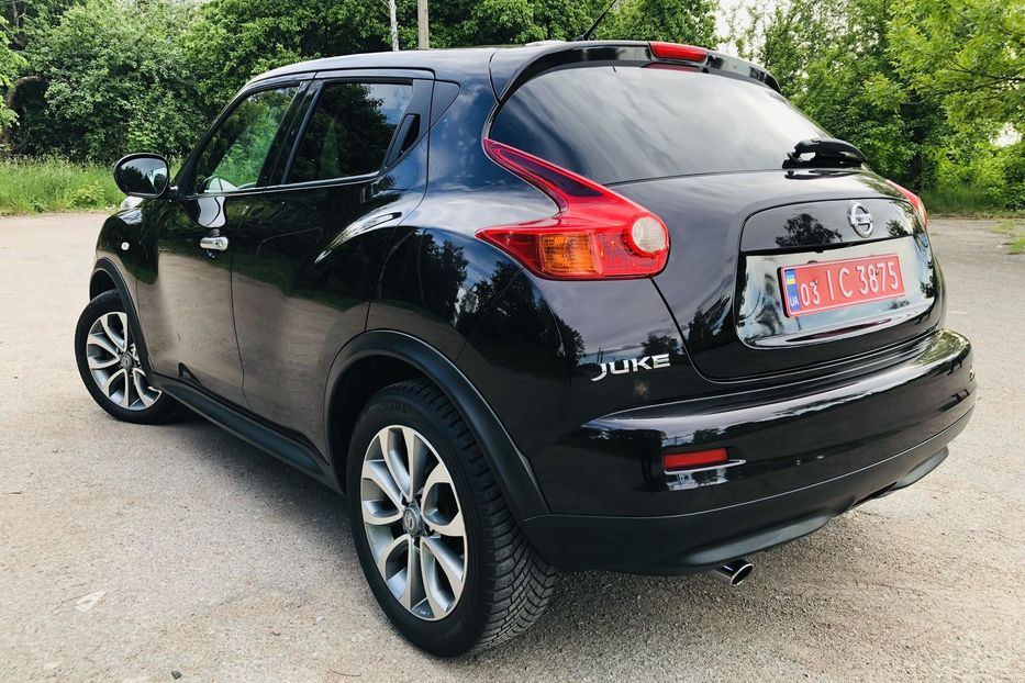 Продам Nissan Juke 1.6 DIG-T CVT (200 к.с.) 4WD • 2012 года в Житомире