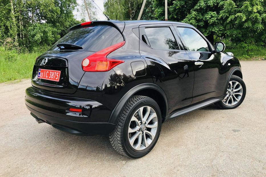 Продам Nissan Juke 1.6 DIG-T CVT (200 к.с.) 4WD • 2012 года в Житомире