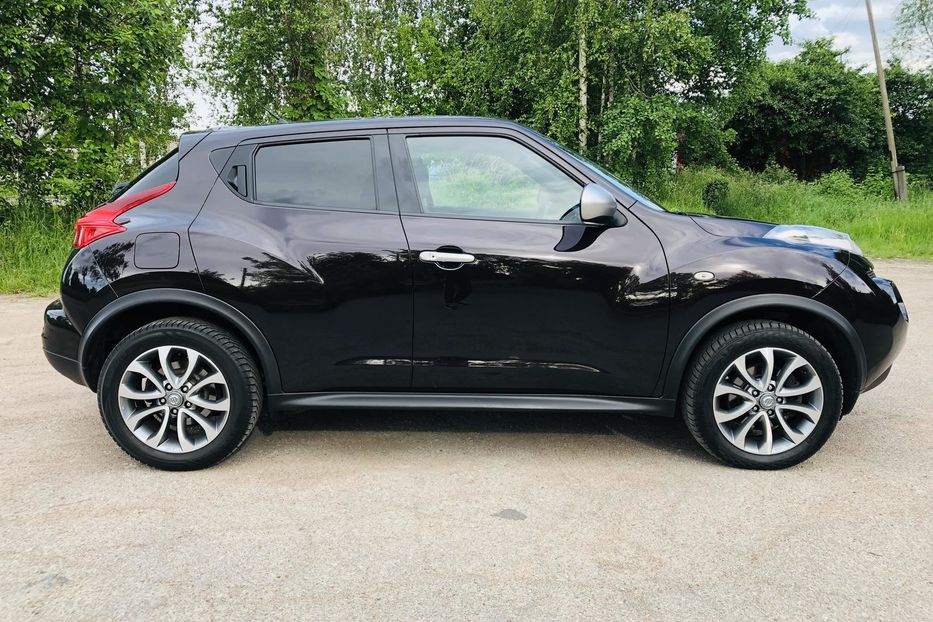 Продам Nissan Juke 1.6 DIG-T CVT (200 к.с.) 4WD • 2012 года в Житомире