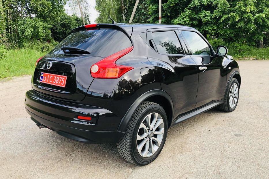 Продам Nissan Juke 1.6 DIG-T CVT (200 к.с.) 4WD • 2012 года в Житомире