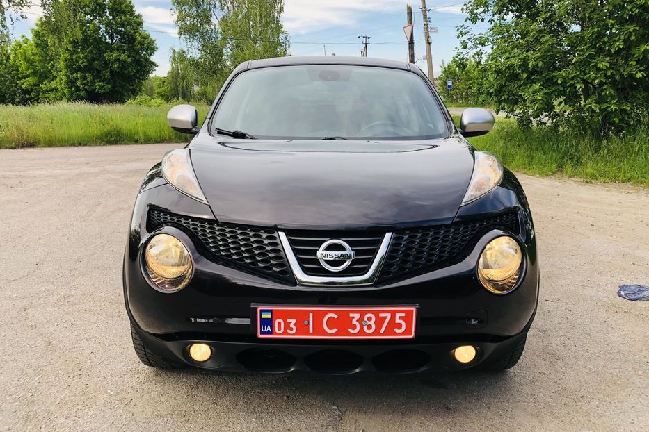 Продам Nissan Juke 1.6 DIG-T CVT (200 к.с.) 4WD • 2012 года в Житомире