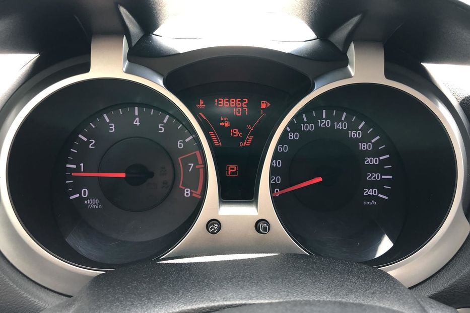 Продам Nissan Juke 1.6 DIG-T CVT (200 к.с.) 4WD • 2012 года в Житомире