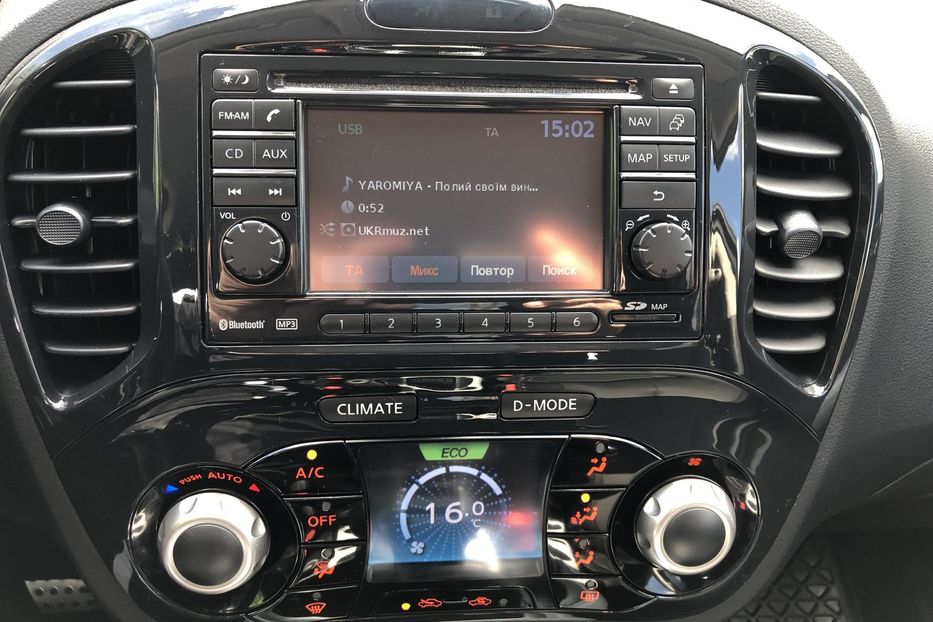 Продам Nissan Juke 1.6 DIG-T CVT (200 к.с.) 4WD • 2012 года в Житомире
