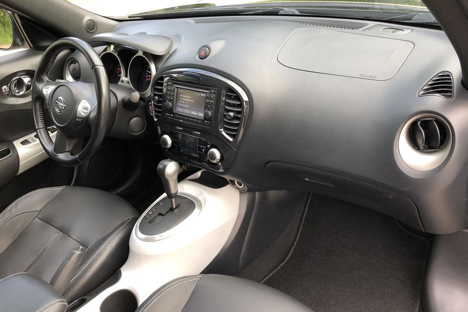 Продам Nissan Juke 1.6 DIG-T CVT (200 к.с.) 4WD • 2012 года в Житомире