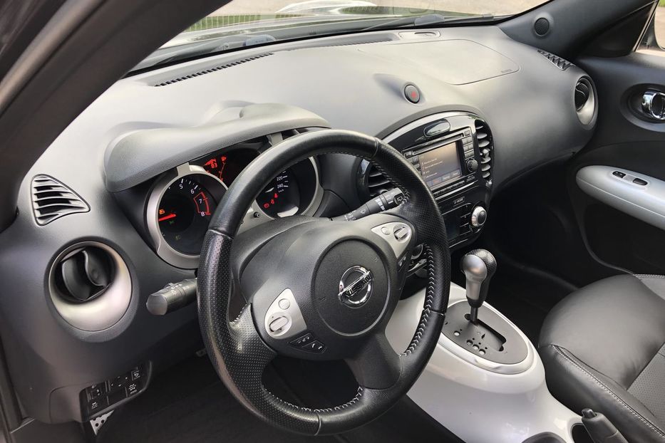 Продам Nissan Juke 1.6 DIG-T CVT (200 к.с.) 4WD • 2012 года в Житомире