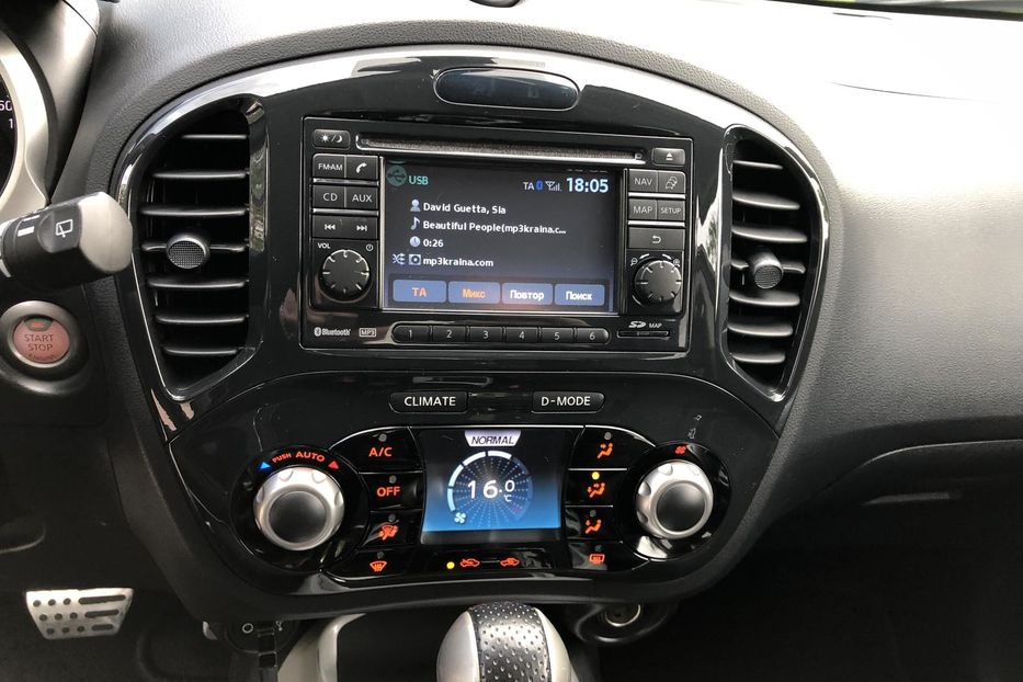 Продам Nissan Juke 1.6 DIG-T CVT (200 к.с.) 4WD • 2012 года в Житомире