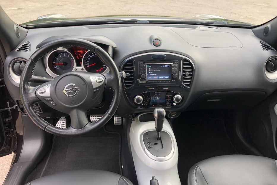 Продам Nissan Juke 1.6 DIG-T CVT (200 к.с.) 4WD • 2012 года в Житомире
