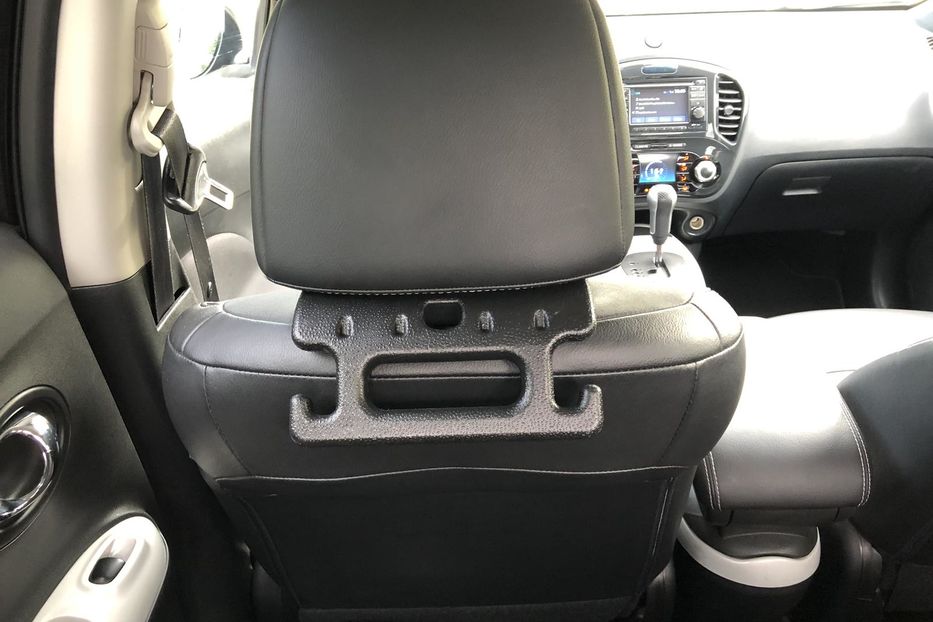 Продам Nissan Juke 1.6 DIG-T CVT (200 к.с.) 4WD • 2012 года в Житомире