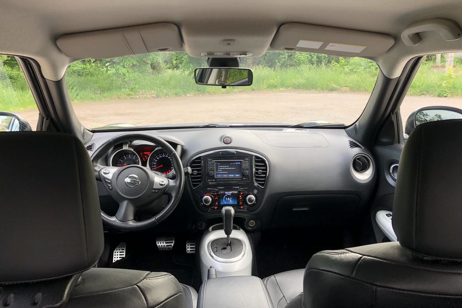 Продам Nissan Juke 1.6 DIG-T CVT (200 к.с.) 4WD • 2012 года в Житомире