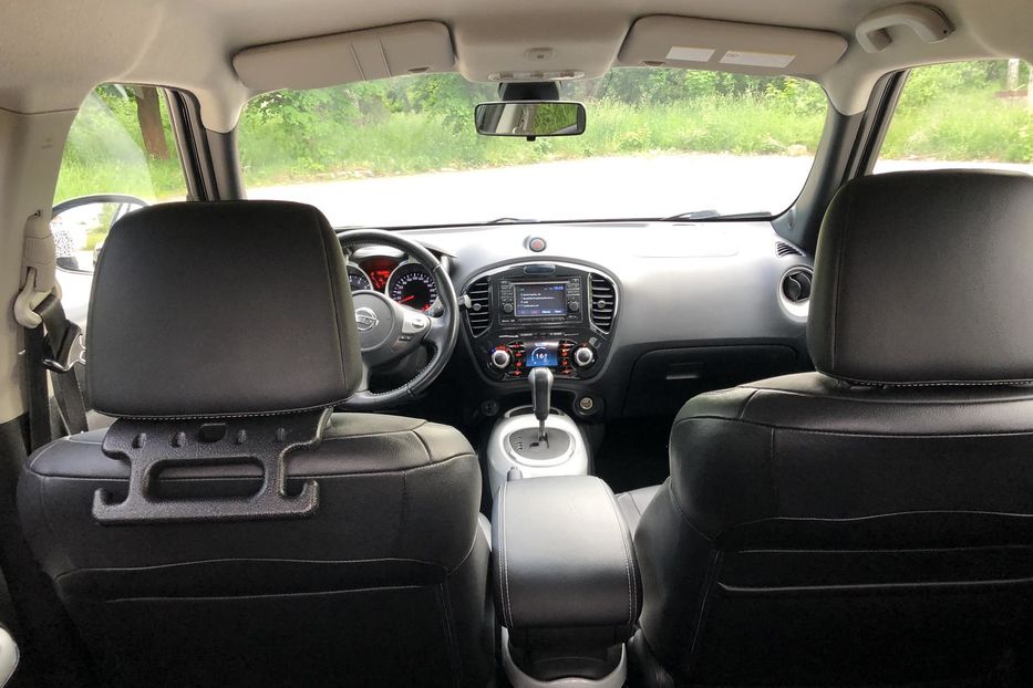 Продам Nissan Juke 1.6 DIG-T CVT (200 к.с.) 4WD • 2012 года в Житомире