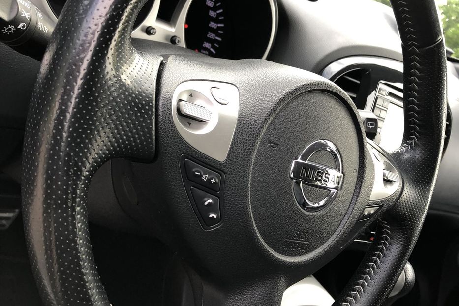 Продам Nissan Juke 1.6 DIG-T CVT (200 к.с.) 4WD • 2012 года в Житомире