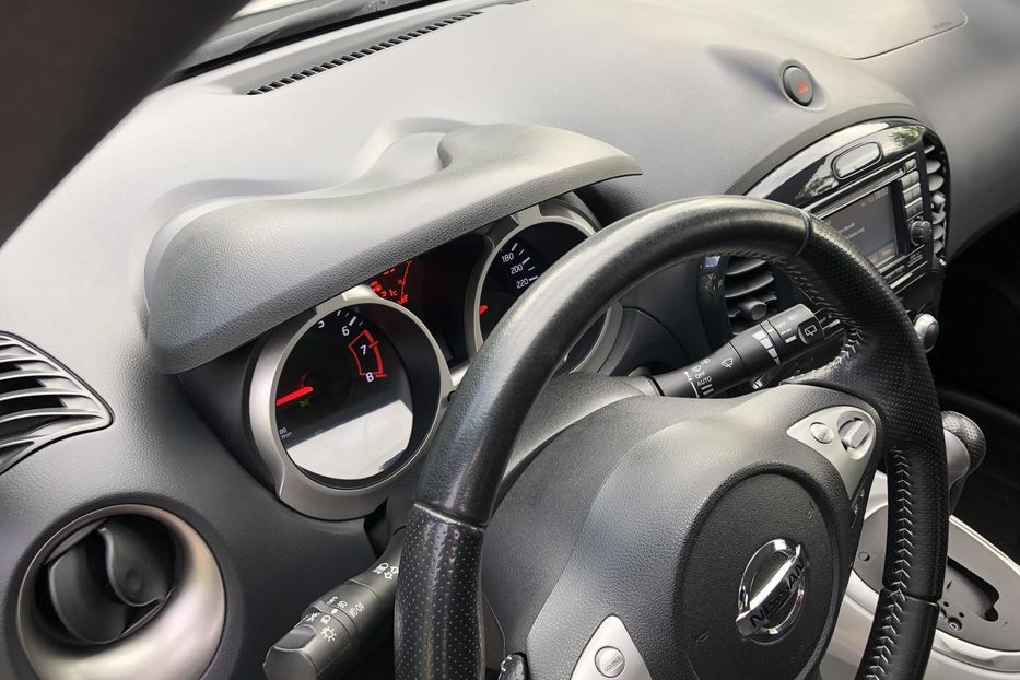 Продам Nissan Juke 1.6 DIG-T CVT (200 к.с.) 4WD • 2012 года в Житомире