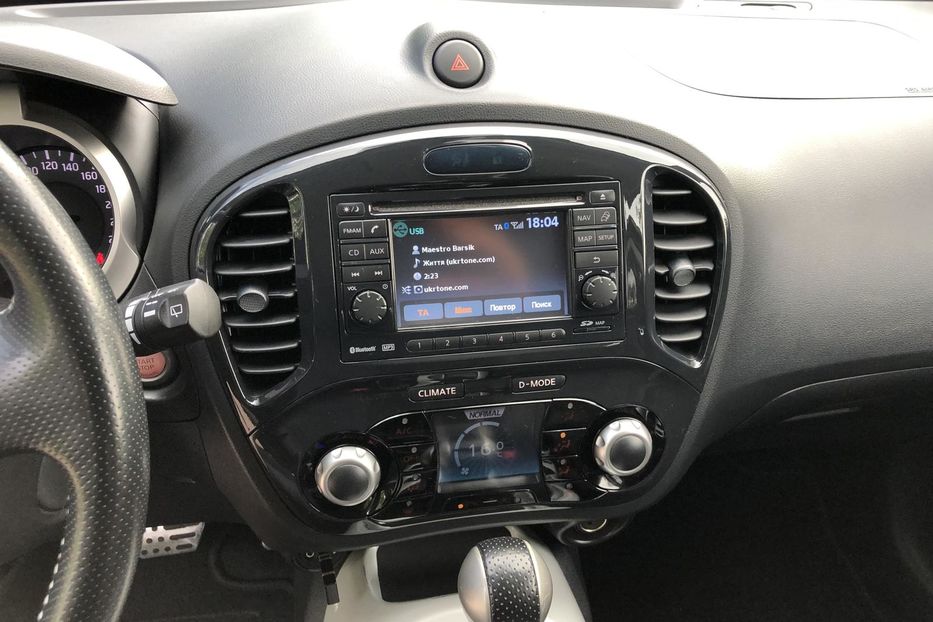Продам Nissan Juke 1.6 DIG-T CVT (200 к.с.) 4WD • 2012 года в Житомире