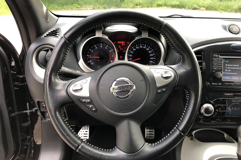 Продам Nissan Juke 1.6 DIG-T CVT (200 к.с.) 4WD • 2012 года в Житомире
