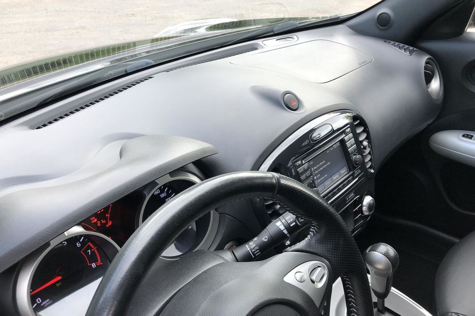 Продам Nissan Juke 1.6 DIG-T CVT (200 к.с.) 4WD • 2012 года в Житомире