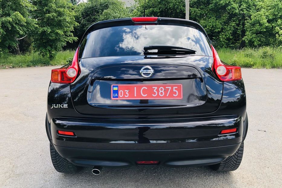 Продам Nissan Juke 1.6 DIG-T CVT (200 к.с.) 4WD • 2012 года в Житомире