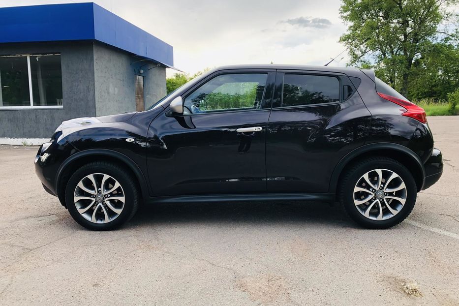 Продам Nissan Juke 1.6 DIG-T CVT (200 к.с.) 4WD • 2012 года в Житомире