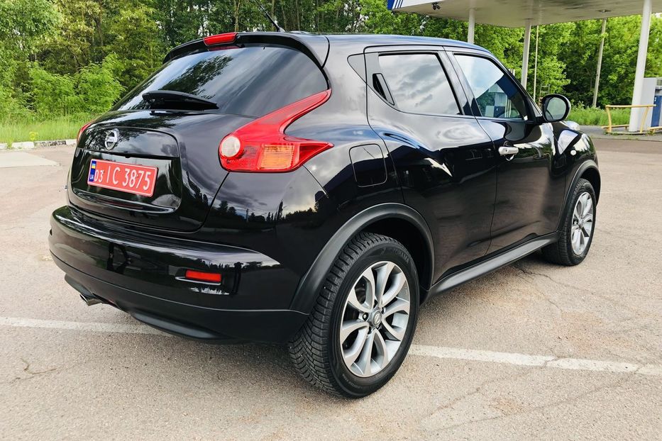 Продам Nissan Juke 1.6 DIG-T CVT (200 к.с.) 4WD • 2012 года в Житомире