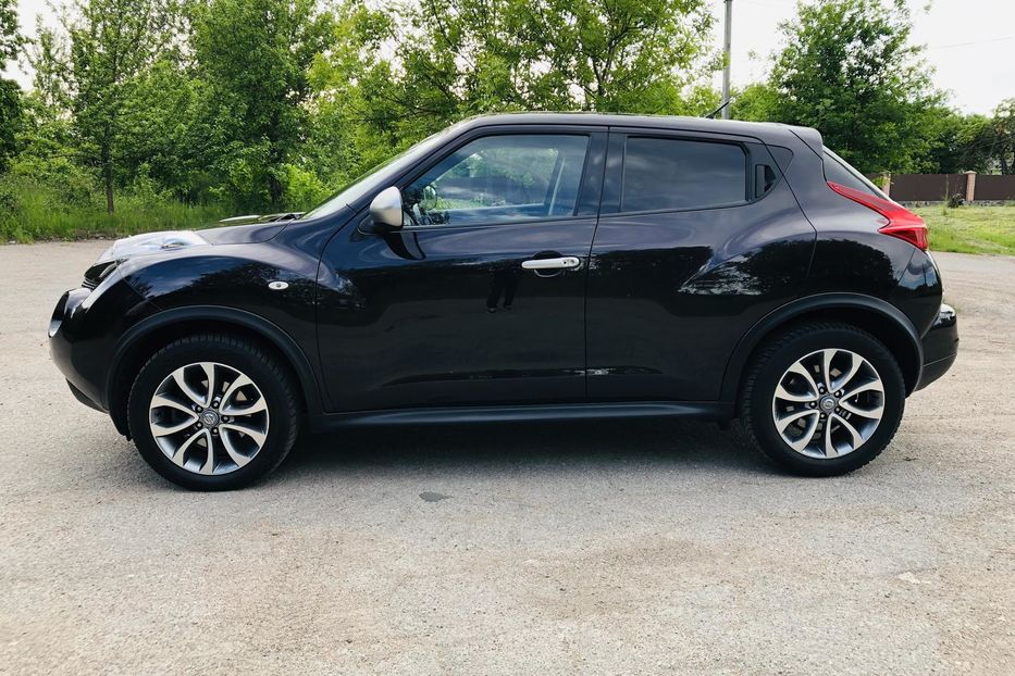 Продам Nissan Juke 1.6 DIG-T CVT (200 к.с.) 4WD • 2012 года в Житомире