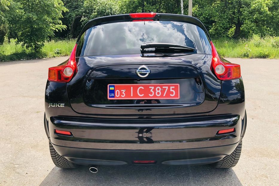 Продам Nissan Juke 1.6 DIG-T CVT (200 к.с.) 4WD • 2012 года в Житомире