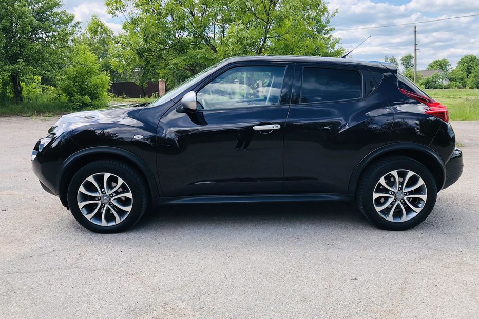Продам Nissan Juke 1.6 DIG-T CVT (200 к.с.) 4WD • 2012 года в Житомире