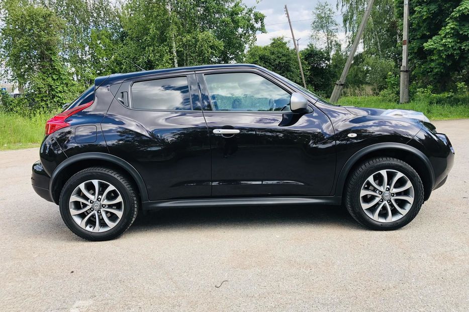 Продам Nissan Juke 1.6 DIG-T CVT (200 к.с.) 4WD • 2012 года в Житомире