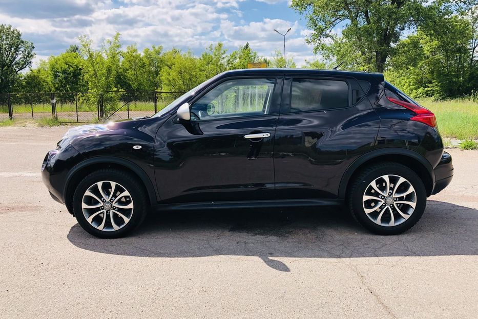 Продам Nissan Juke 1.6 DIG-T CVT (200 к.с.) 4WD • 2012 года в Житомире