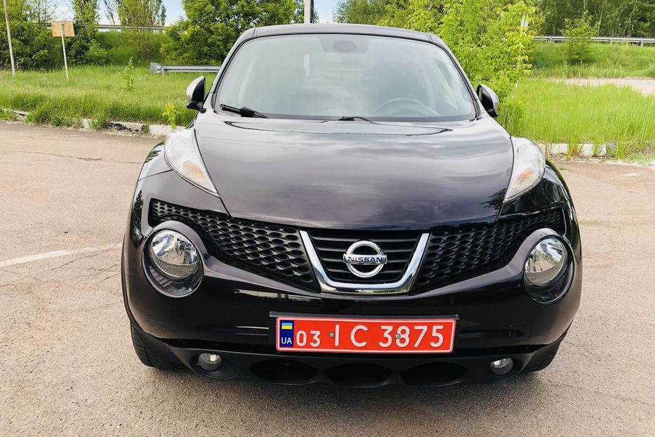 Продам Nissan Juke 1.6 DIG-T CVT (200 к.с.) 4WD • 2012 года в Житомире