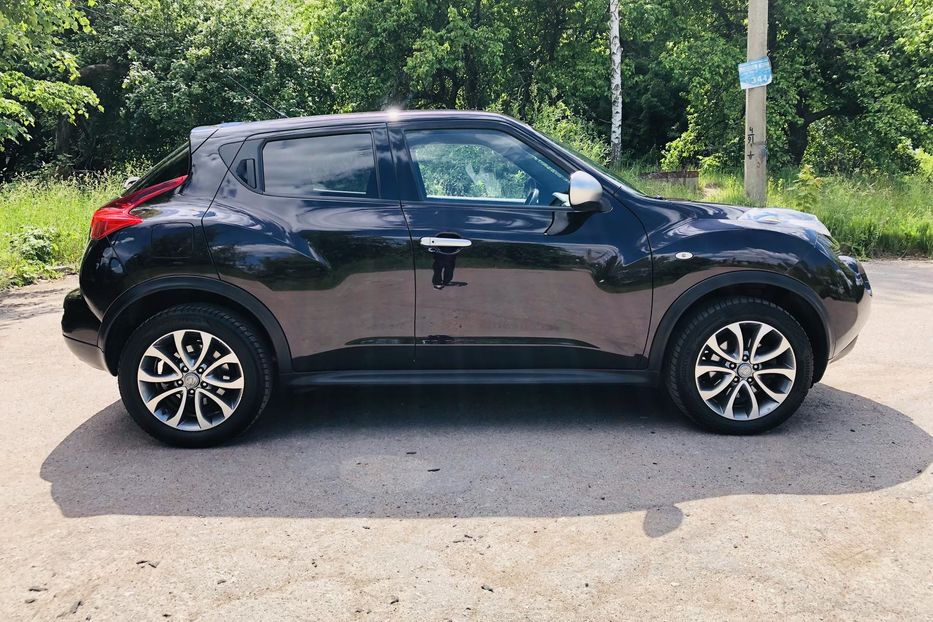 Продам Nissan Juke 1.6 DIG-T CVT (200 к.с.) 4WD • 2012 года в Житомире