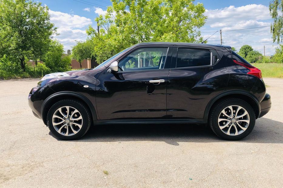 Продам Nissan Juke 1.6 DIG-T CVT (200 к.с.) 4WD • 2012 года в Житомире