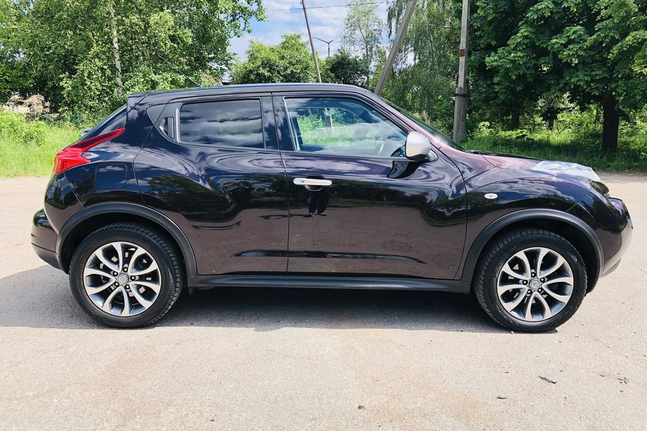 Продам Nissan Juke 1.6 DIG-T CVT (200 к.с.) 4WD • 2012 года в Житомире