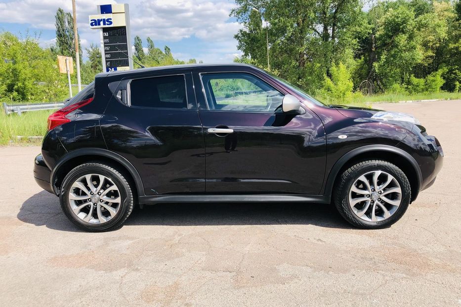 Продам Nissan Juke 1.6 DIG-T CVT (200 к.с.) 4WD • 2012 года в Житомире