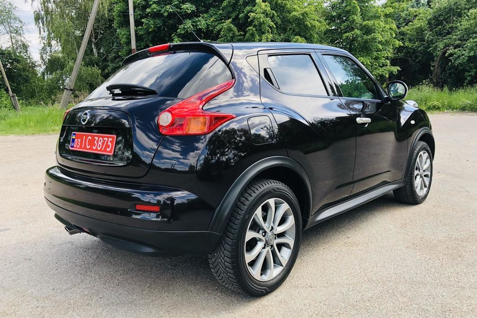 Продам Nissan Juke 1.6 DIG-T CVT (200 к.с.) 4WD • 2012 года в Житомире