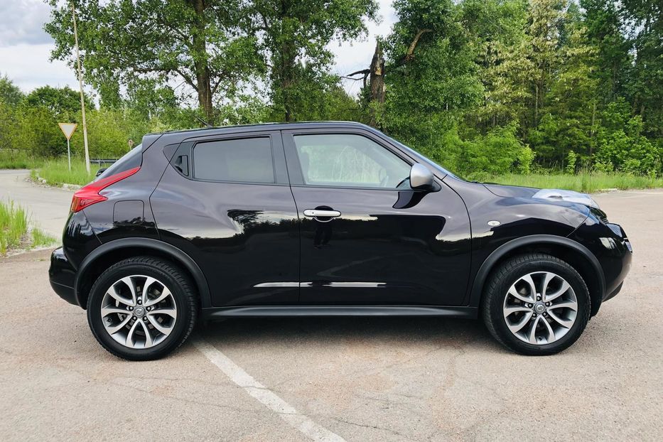 Продам Nissan Juke 1.6 DIG-T CVT (200 к.с.) 4WD • 2012 года в Житомире