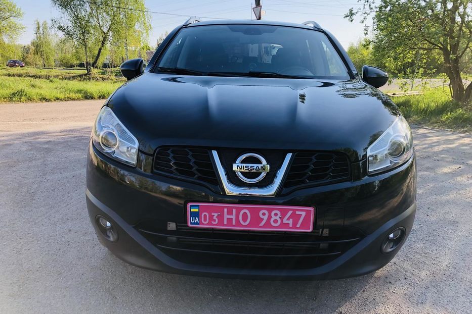 Продам Nissan Qashqai+2 2.0D AT (150 к.с.) 4WD • Tekna 2013 года в Житомире