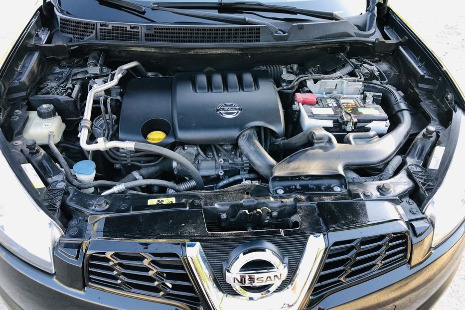 Продам Nissan Qashqai+2 2.0D AT (150 к.с.) 4WD • Tekna 2013 года в Житомире