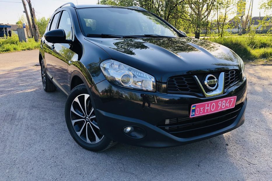 Продам Nissan Qashqai+2 2.0D AT (150 к.с.) 4WD • Tekna 2013 года в Житомире