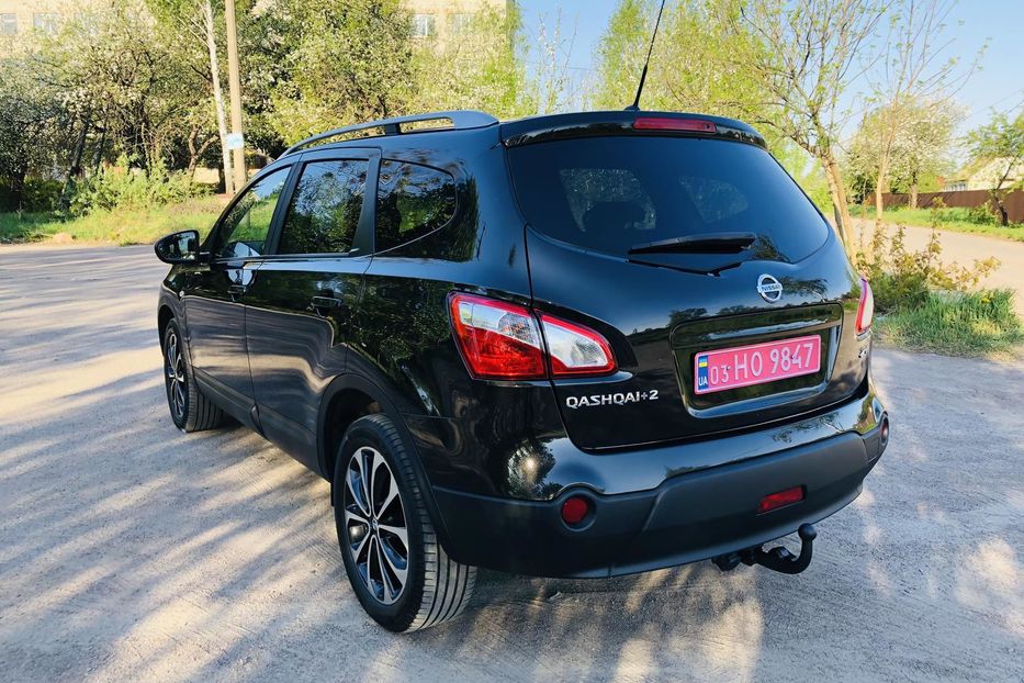 Продам Nissan Qashqai+2 2.0D AT (150 к.с.) 4WD • Tekna 2013 года в Житомире